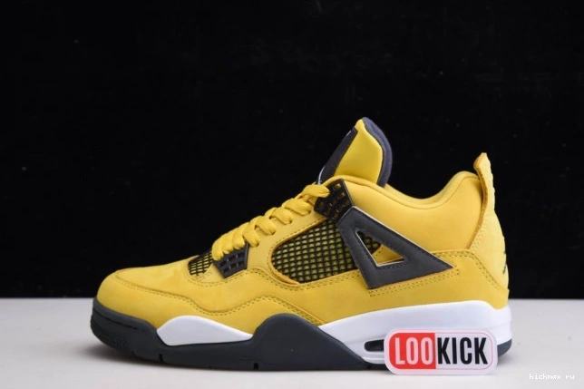 Lightning CT8527-700 Retro Air Jordan 4 0720